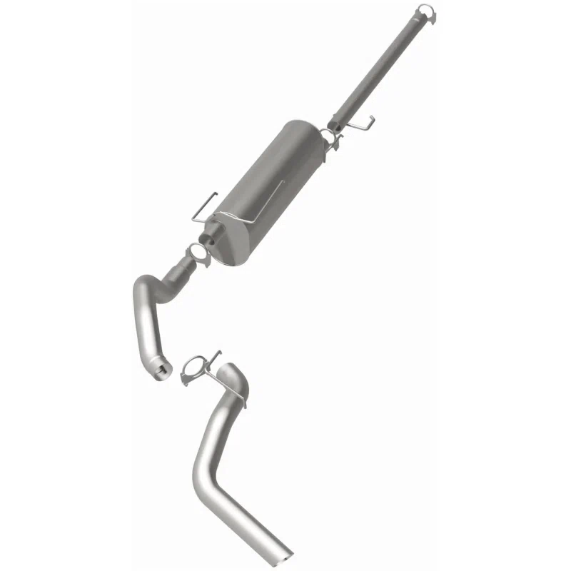 Fits 2002-2005 Dodge Ram 1500 Direct-Fit Replacement Exhaust System 106-0029